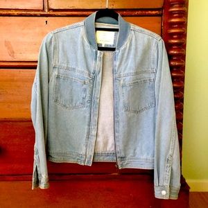 Woman’s Jean Jacket